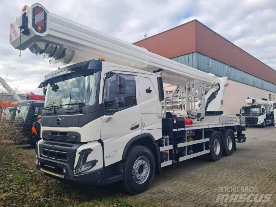 Ruthmann T 510 HF Avtokošare