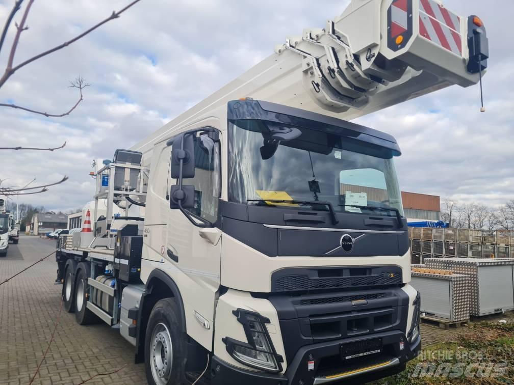 Ruthmann T 510 HF Avtokošare