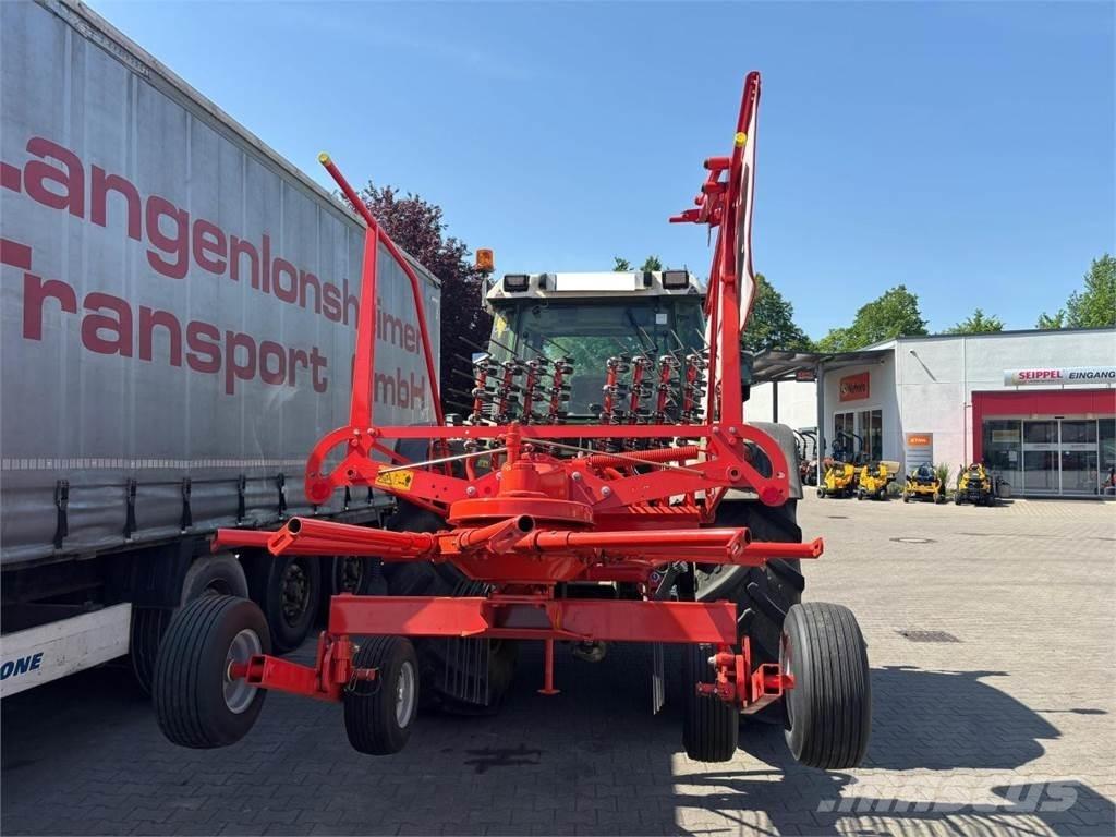 Kuhn GA4121GM Zgrabljalniki