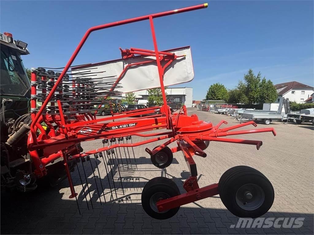 Kuhn GA4121GM Zgrabljalniki