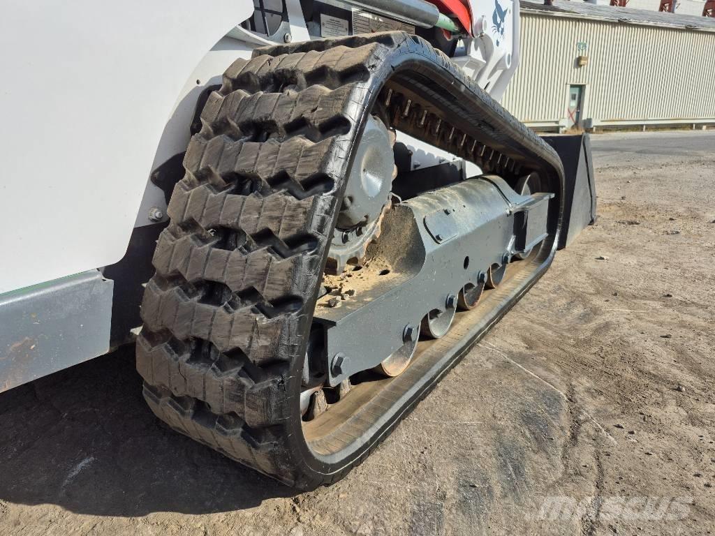 Bobcat T 550 Skid steer mini nakladalci