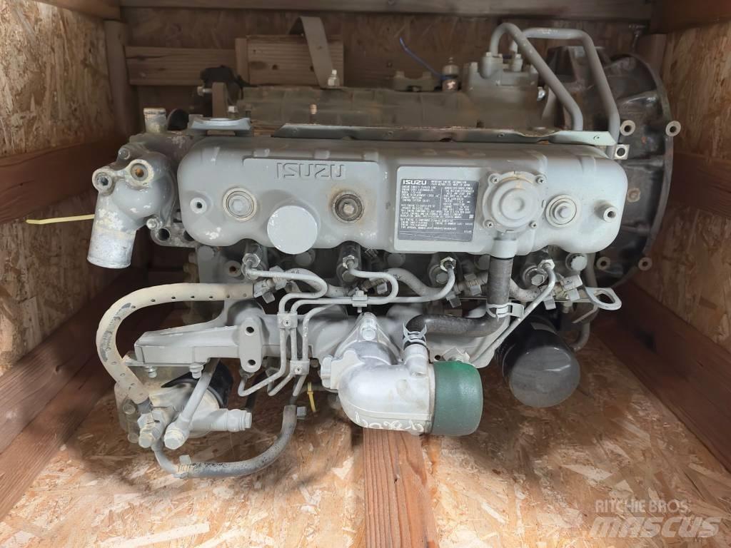 Isuzu CC-4JG1 ENGINE Motorji