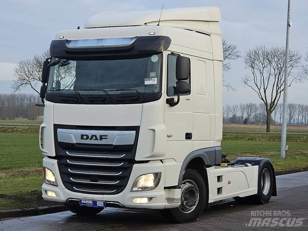 DAF XF 450 Vlačilci