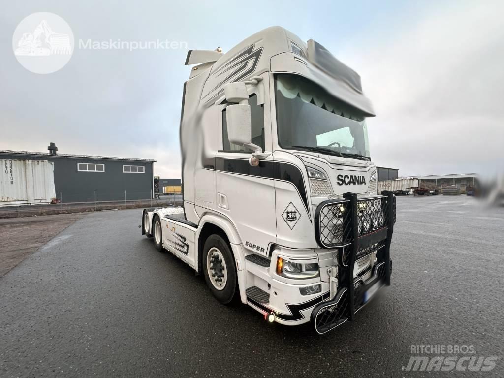 Scania R 540 Vlačilci