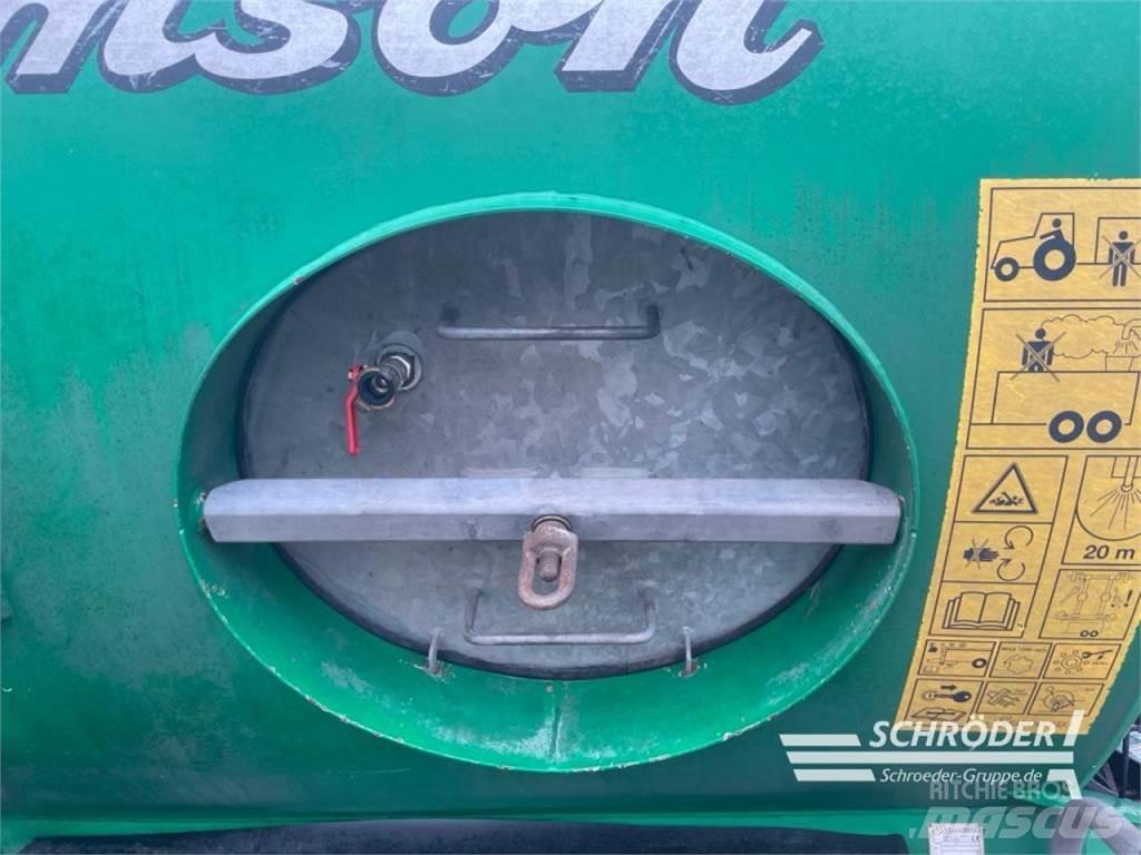 Samson PG 21 Cisterne za gnojnico