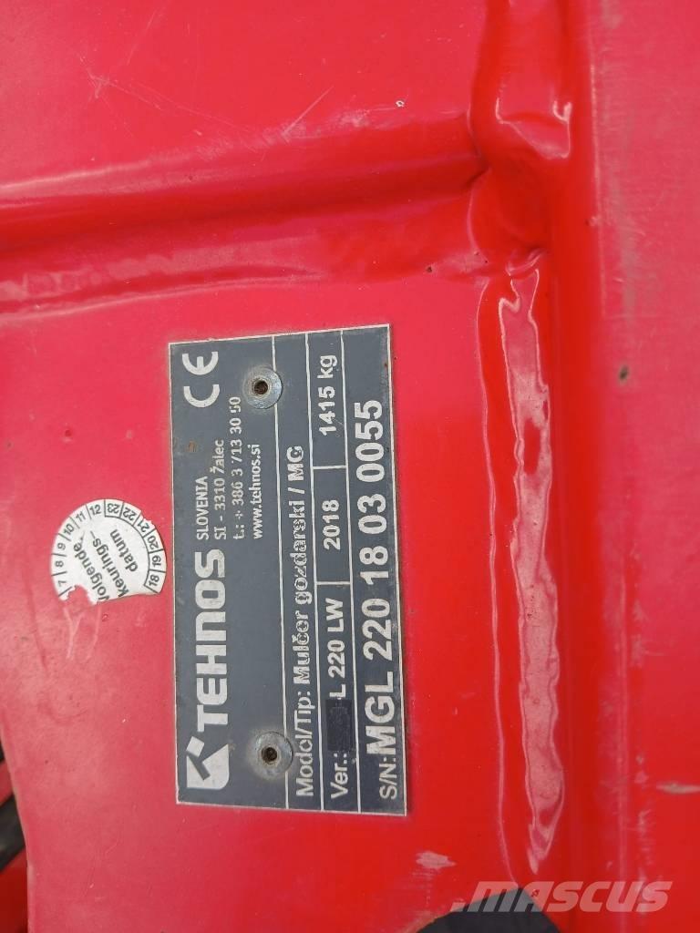 Tehnos L220LW Gozdarstvo - drugo