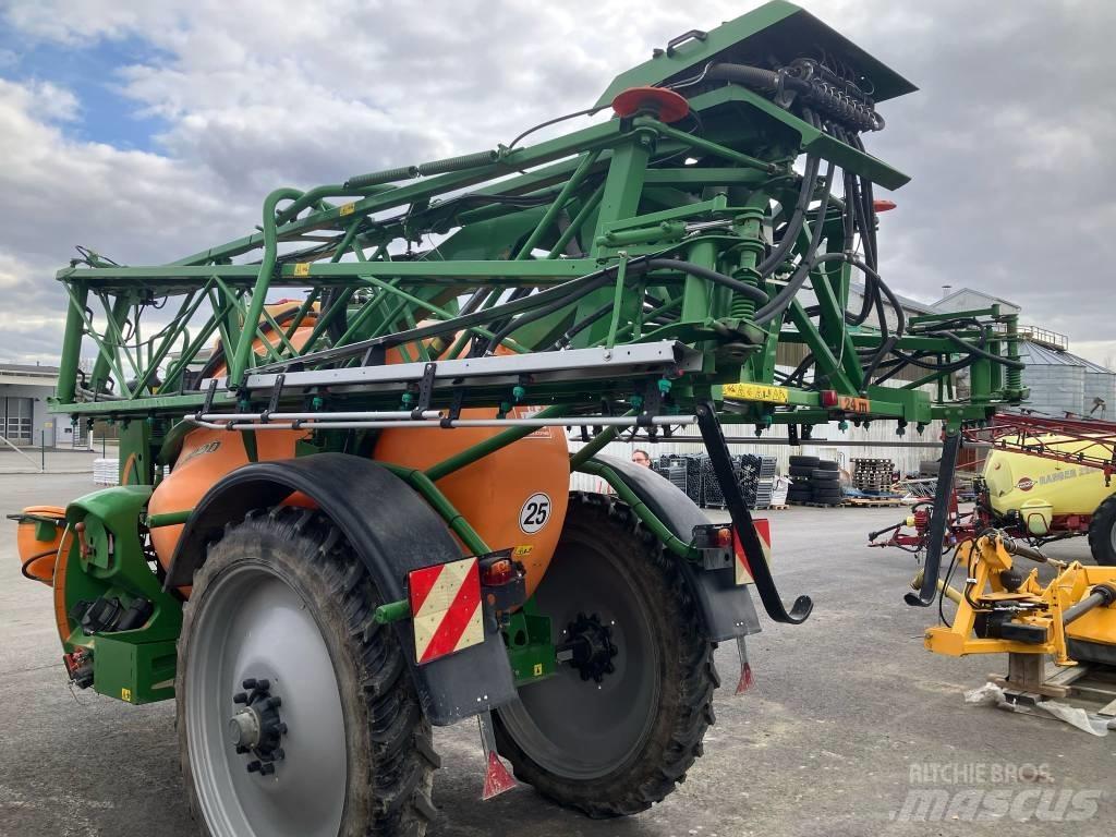 Amazone UX 3200 Vlečne škropilnice