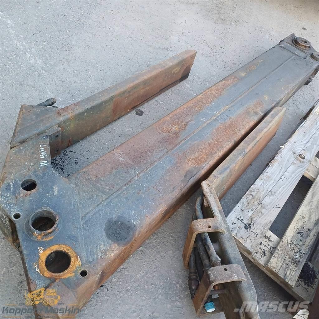Loglift 111 Žerjavi za debla