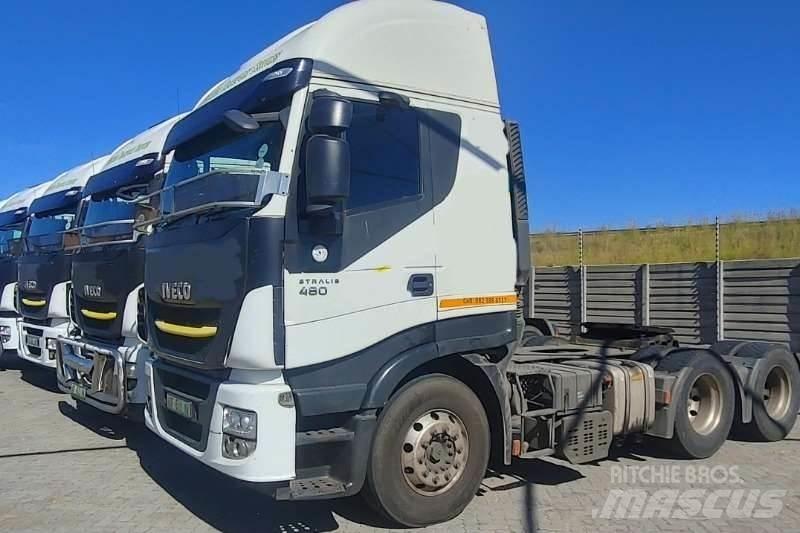 Iveco Stralis 480 Drugi tovornjaki