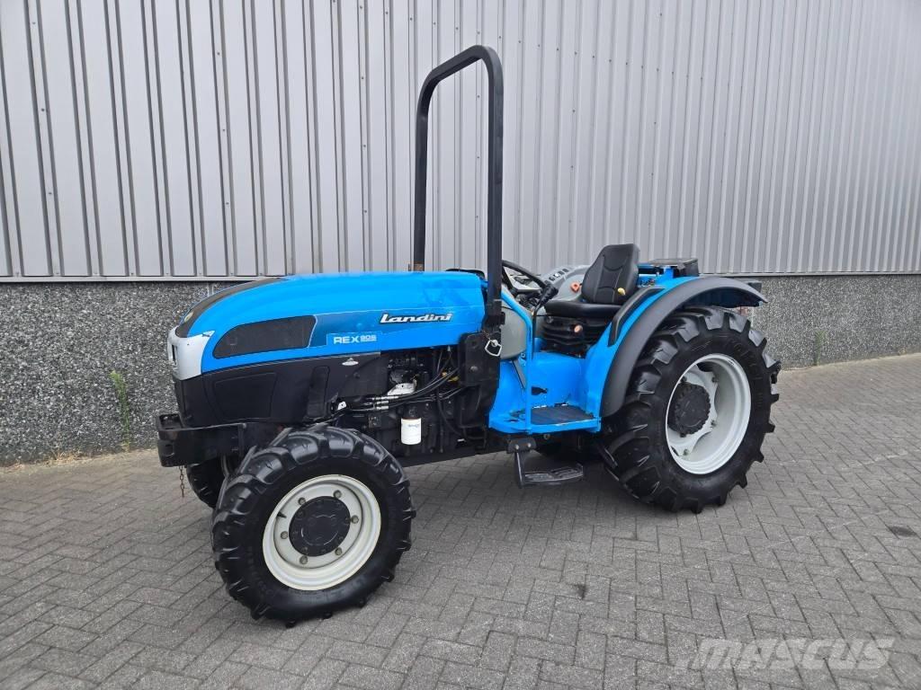 Landini Rex 90 S Traktorji