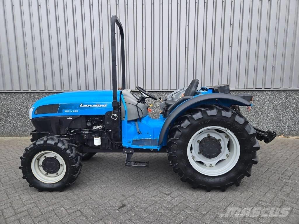 Landini Rex 90 S Traktorji