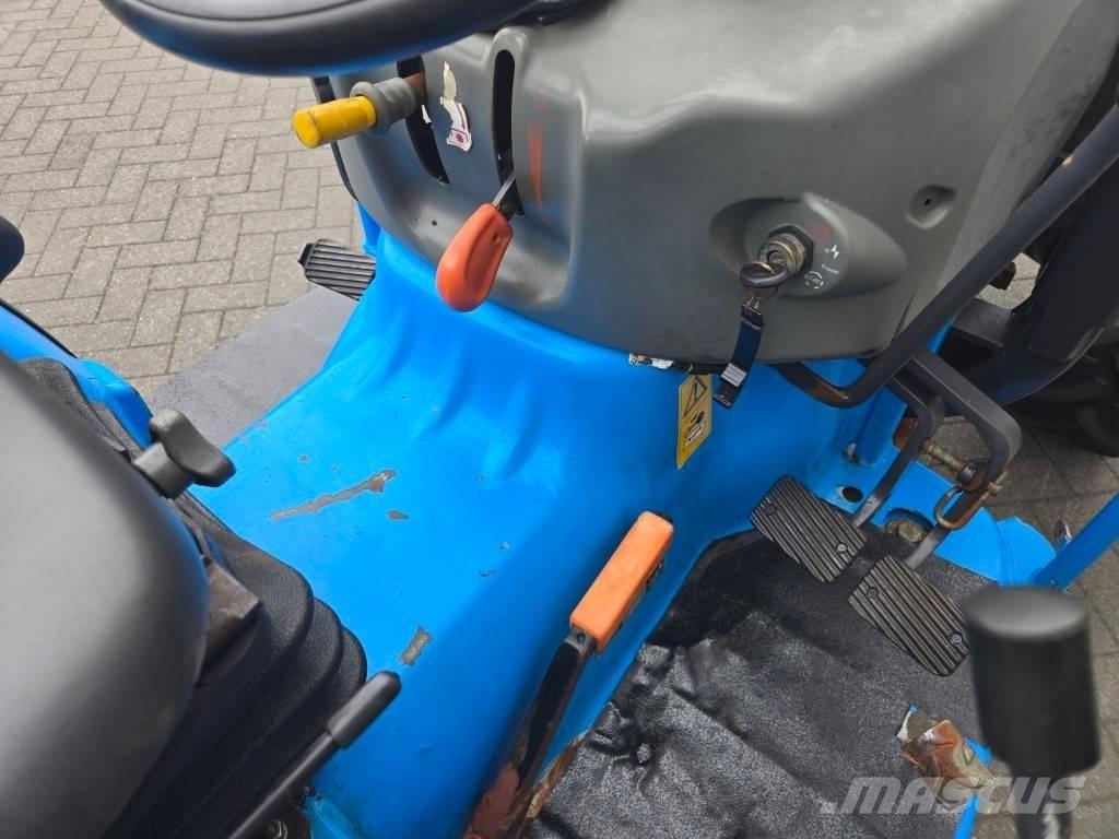 Landini Rex 90 S Traktorji