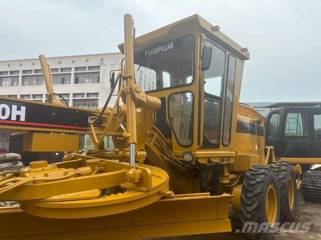 CAT 140 H Grederji