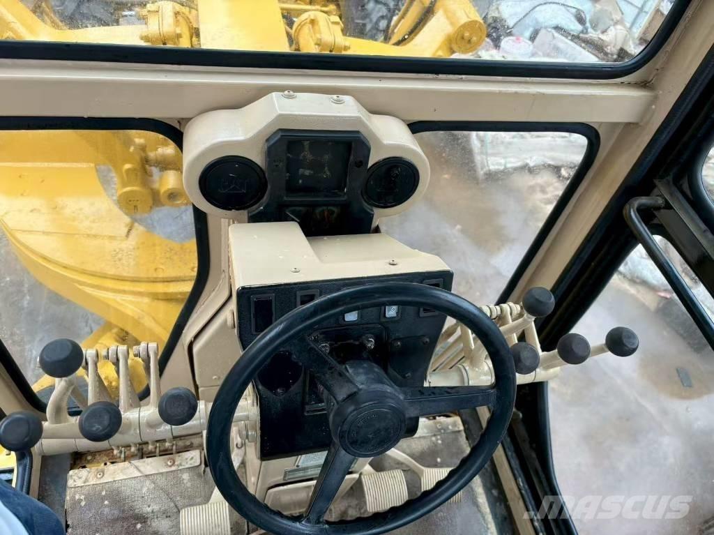 CAT 140 H Grederji