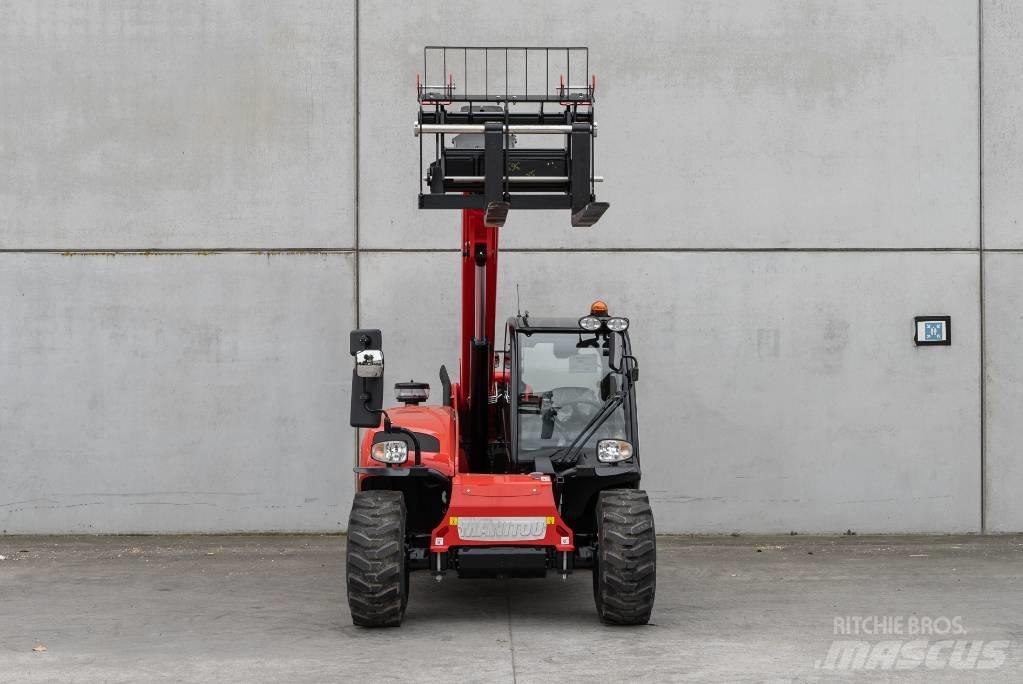 Manitou MT 625 H Teleskopski viličarji