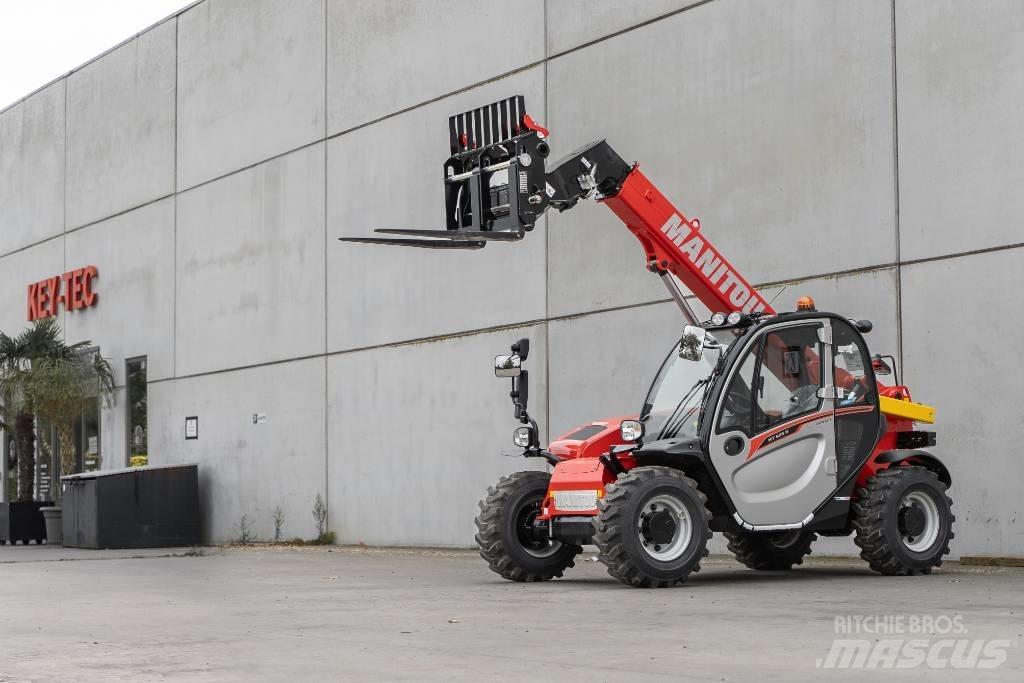 Manitou MT 625 H Teleskopski viličarji