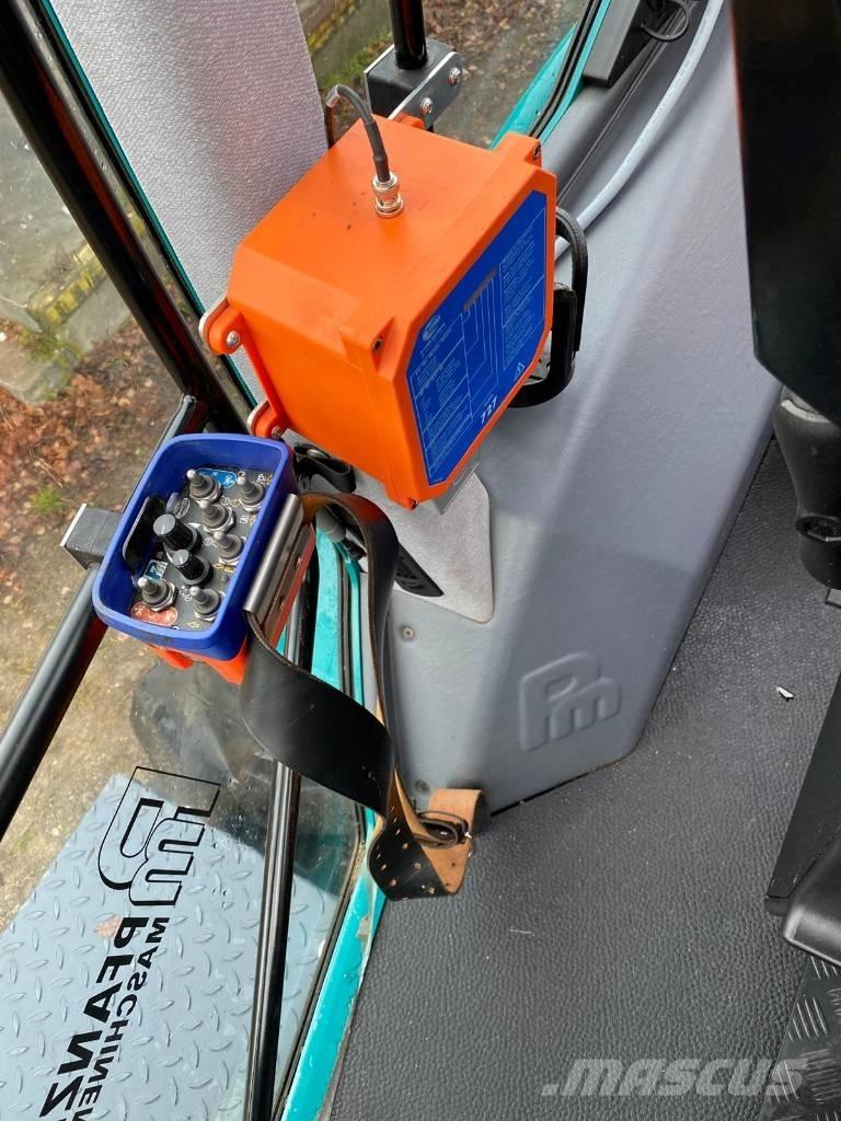 Pfanzelt felix 214.5 Forwarderji