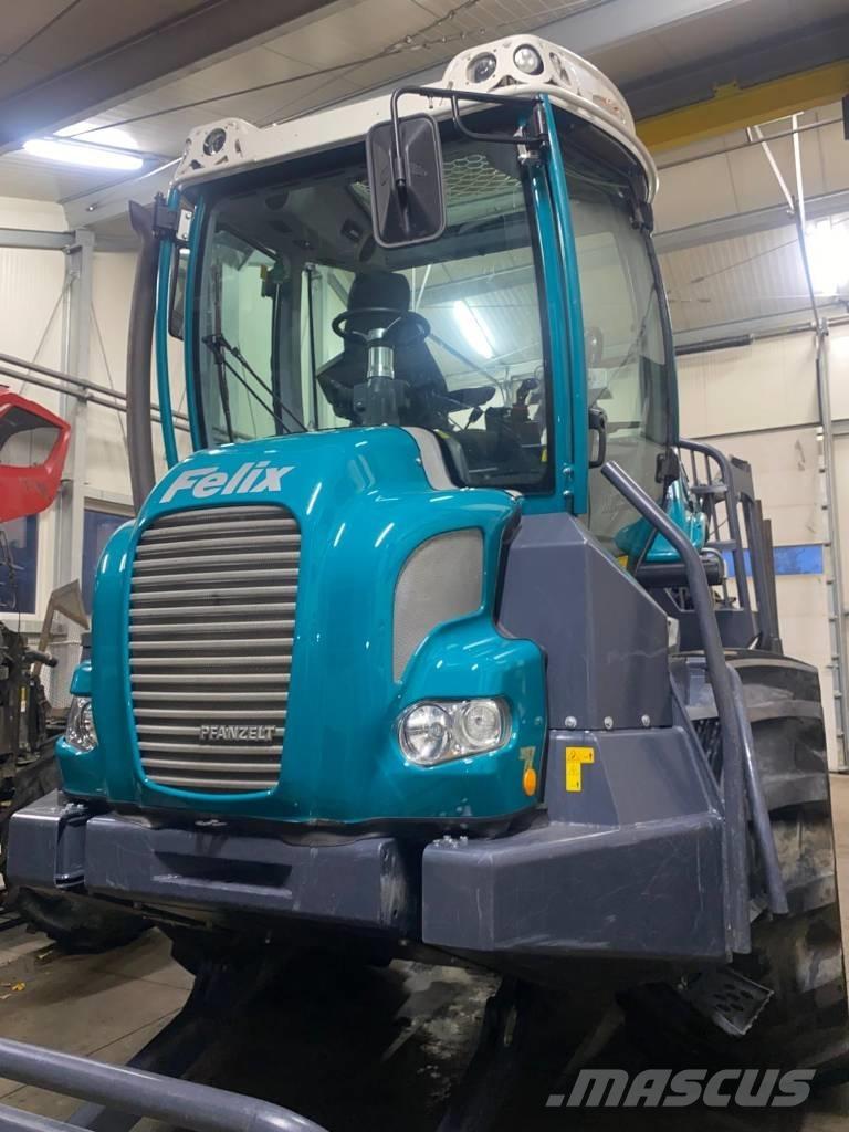Pfanzelt felix 214.5 Forwarderji