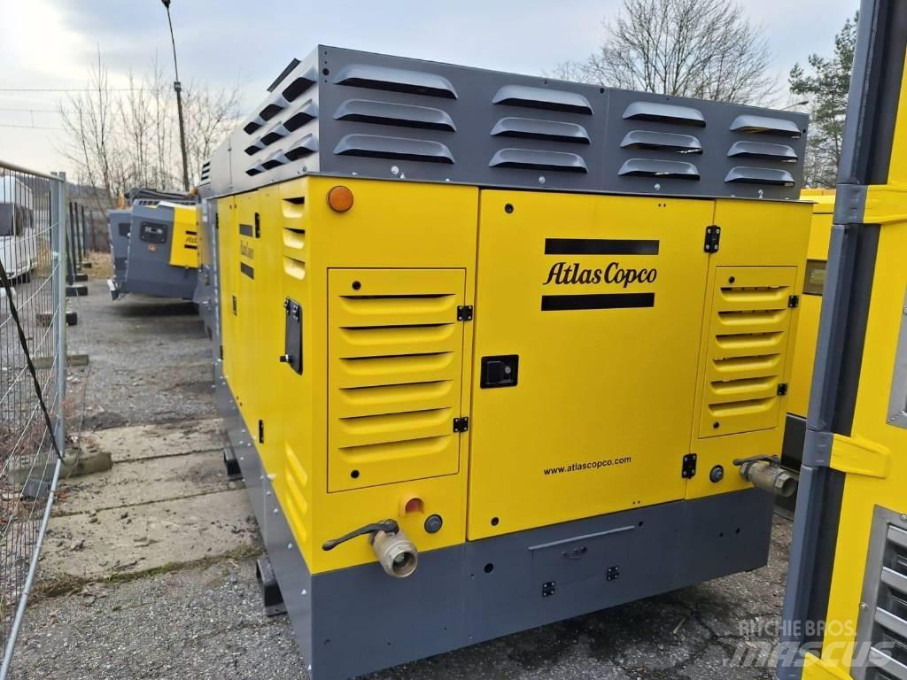 Atlas Copco XAHS447 Kompresorji