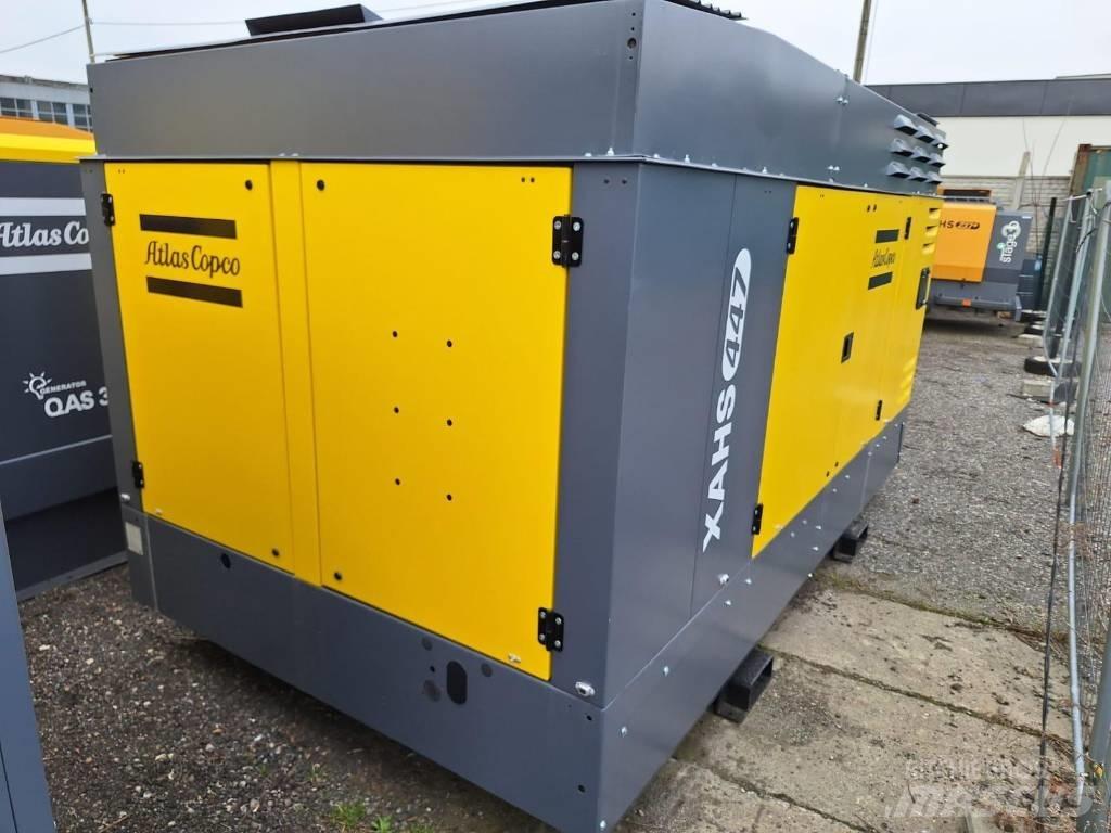 Atlas Copco XAHS447 Kompresorji