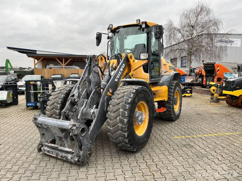 Volvo L 45 H Kolesni nakladalci