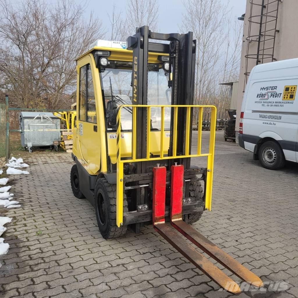 Hyster H 3.00 FT Dizelski viličarji