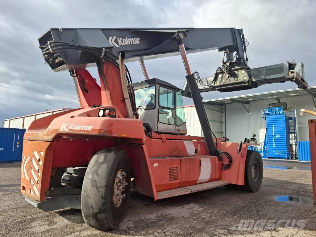 Kalmar DRF 450-60 S5 Dosežni viličarji