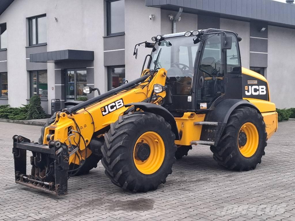 JCB TM 320 AGRI Kmetijski teleskopski nakladalci