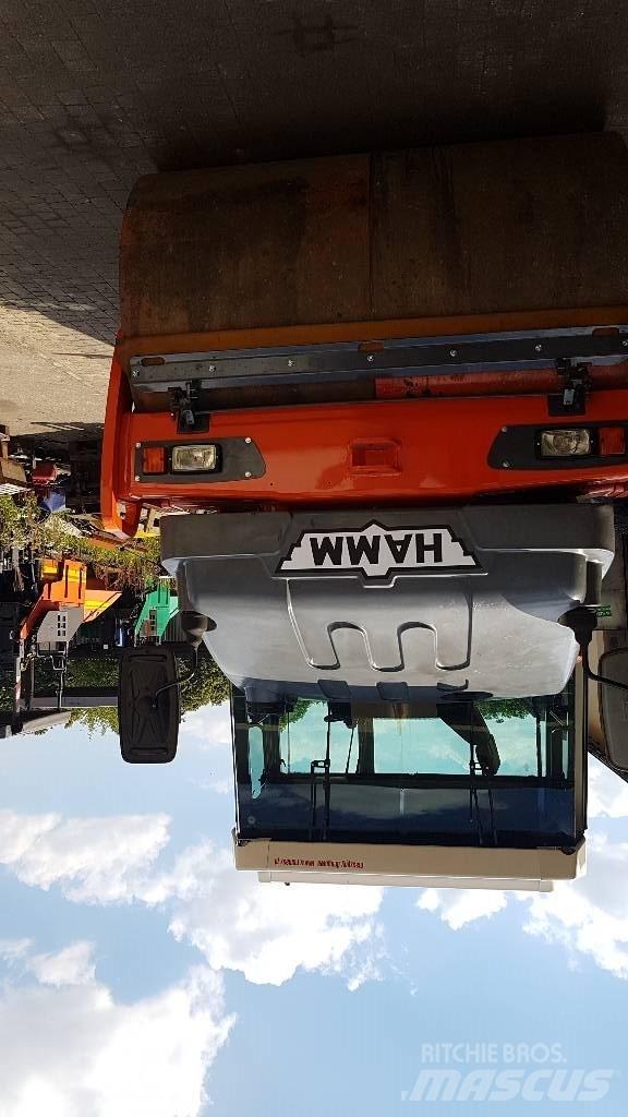 Hamm DV 90 VO Dvojni valjarji