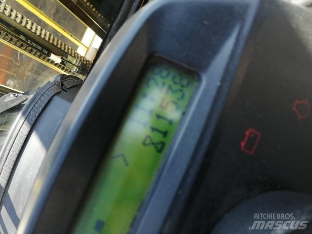 Hyster H 2.0 FT Plinski viličarji