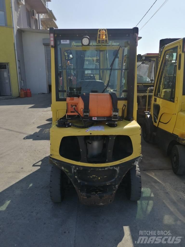 Hyster H 2.0 FT Plinski viličarji