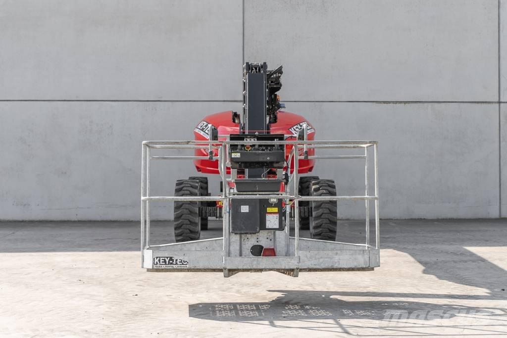 Manitou 220 TJ Zglobne dvižne ploščadi