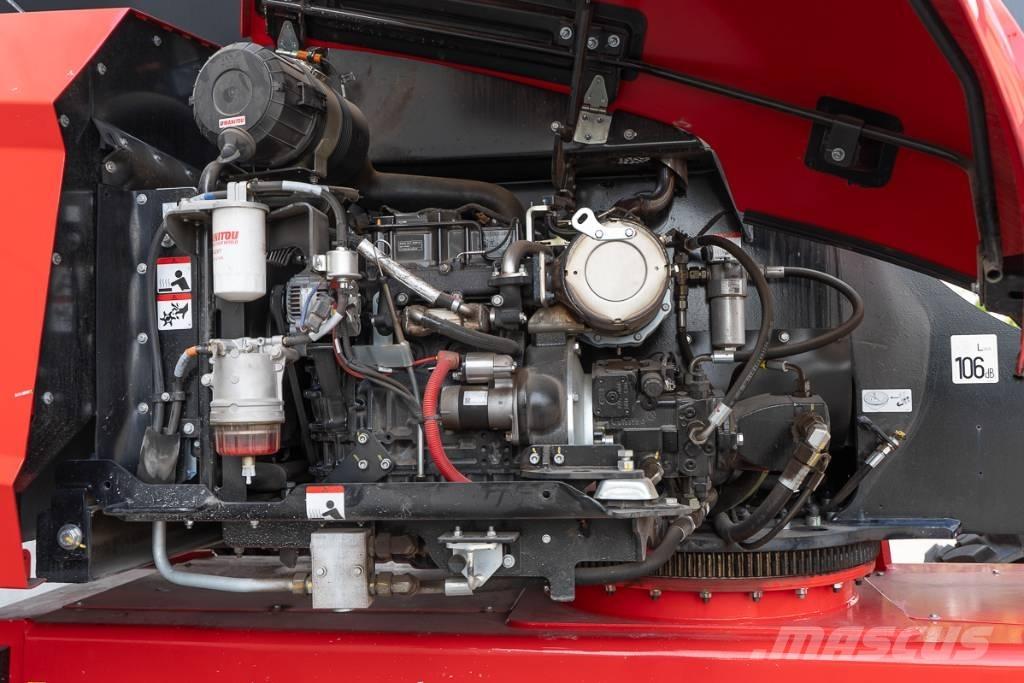 Manitou 220 TJ Zglobne dvižne ploščadi