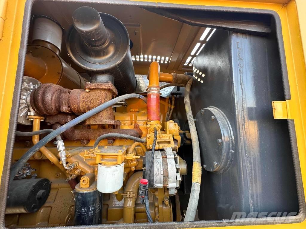 XCMG GR 180 Grederji