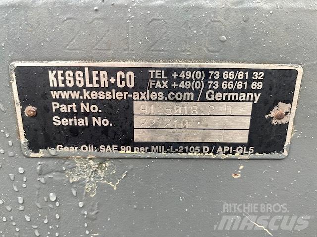 Kessler D 91 MODELS Osi
