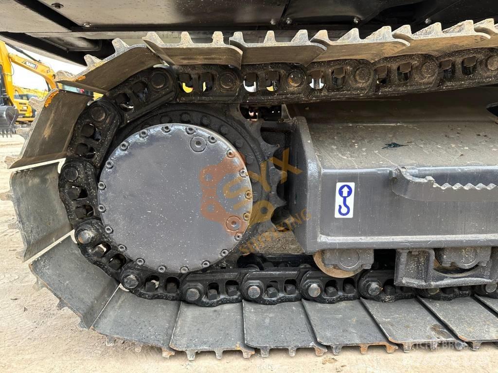 Volvo EC 210 B LC Bagri goseničarji