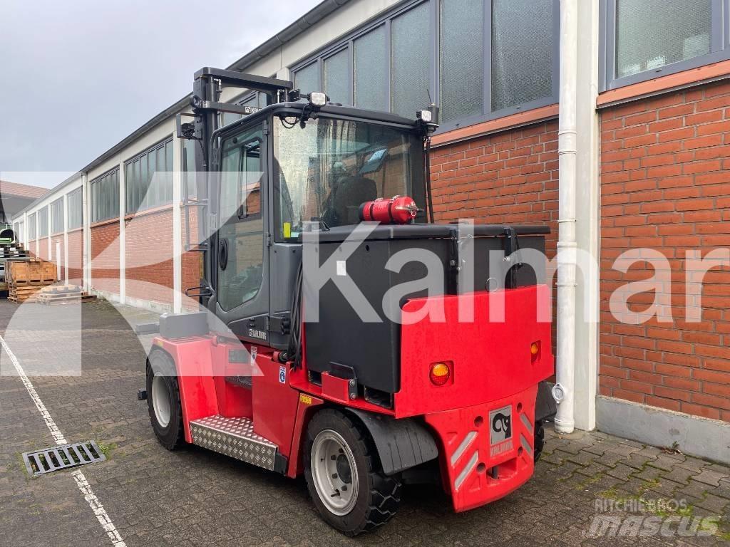 Kalmar ECG55-6 Električni viličarji