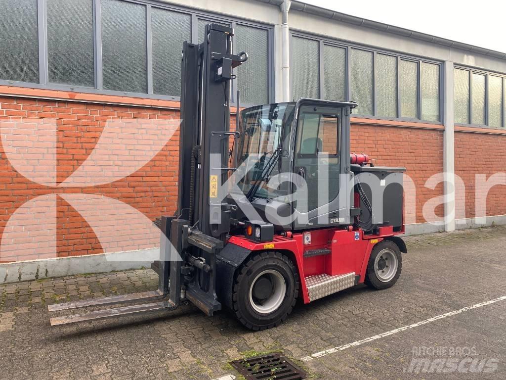 Kalmar ECG55-6 Električni viličarji