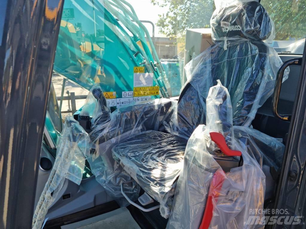 Kobelco SK 210LC-11 Bagri goseničarji