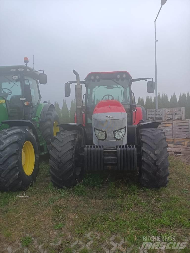 McCormick XTX 145 Traktorji