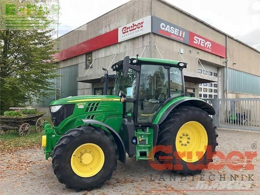 John Deere 6130 r Traktorji
