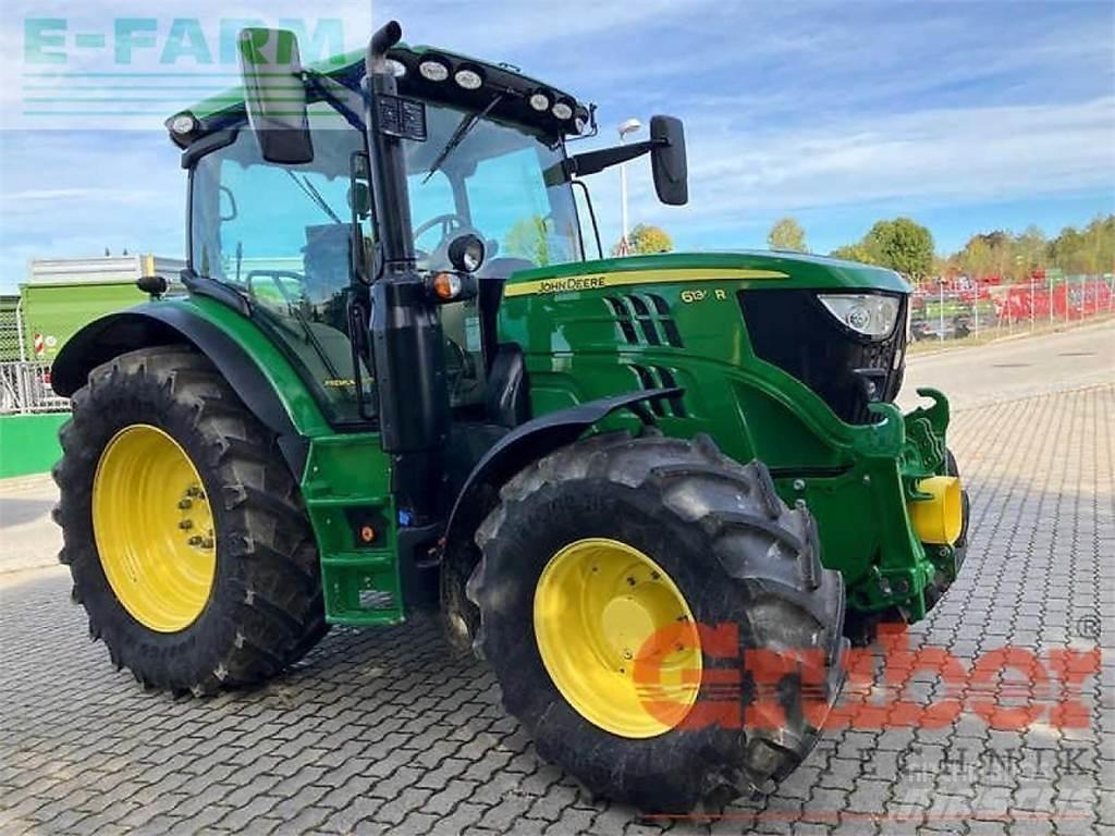 John Deere 6130 r Traktorji