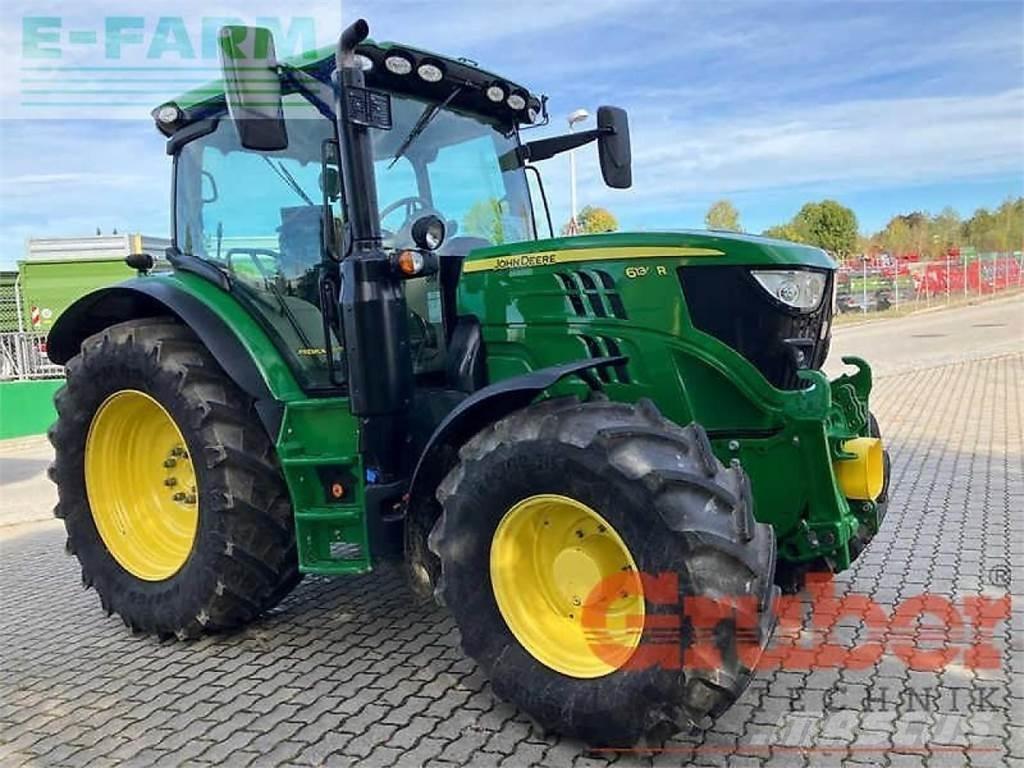 John Deere 6130 r Traktorji