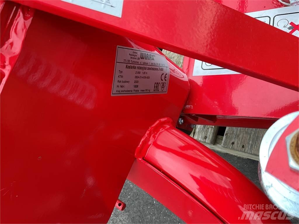 Wirax Z 069 Diskaste kosilnice
