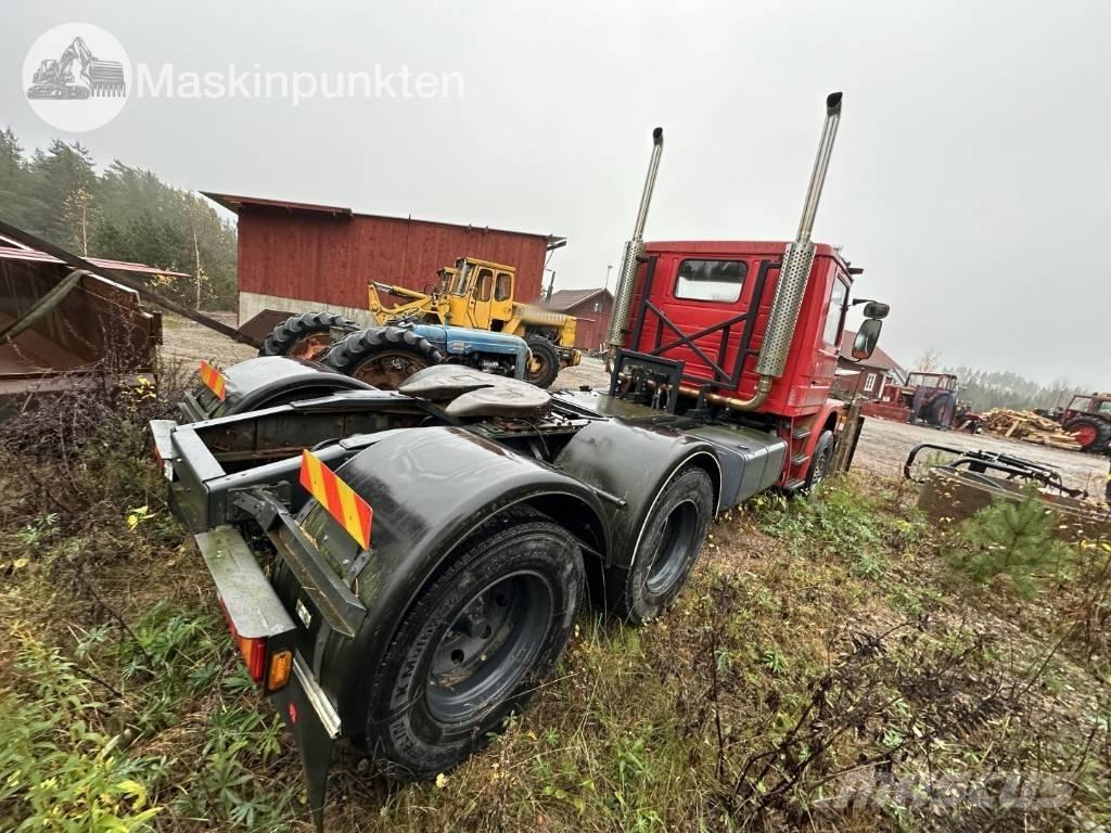 Scania T 143 H Vlačilci