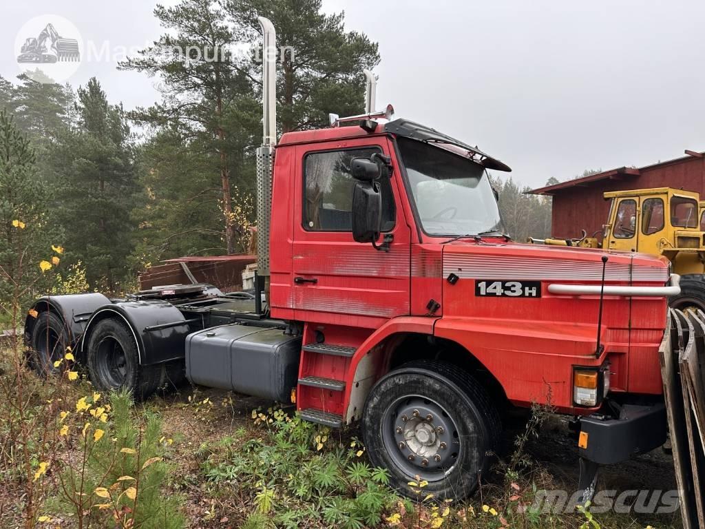 Scania T 143 H Vlačilci