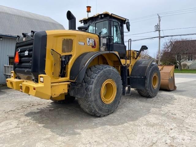 CAT 966 M Kolesni nakladalci