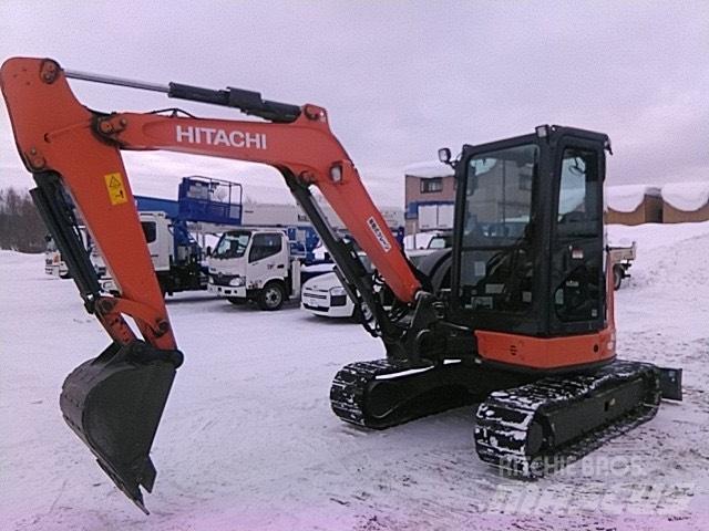 Hitachi ZX 40 U-5 B Mini bagri <7t