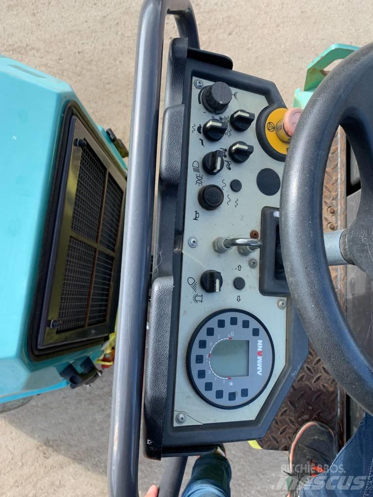 Ammann ARX 26 Dvojni valjarji