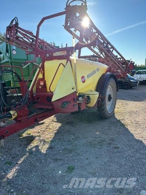 Hardi Navigator 3000 Vlečne škropilnice
